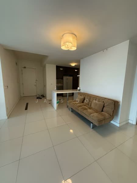 Service Residence for Sale at Gateway Kiaramas Residences - Jass Goh - Living Room - PropertyGuru.com.my