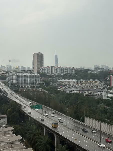 Service Residence for Sale at Gateway Kiaramas Residences - Jass Goh - Exterior - PropertyGuru.com.my