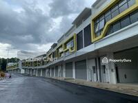 For Rent - Senawang link factory Kawasan industri sinar andalas