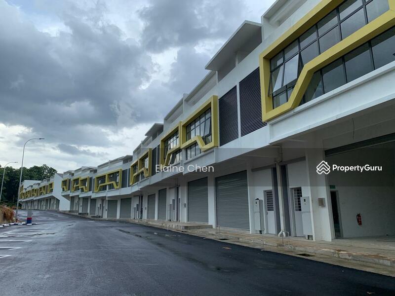For Rent - Senawang link factory Kawasan industri sinar andalas