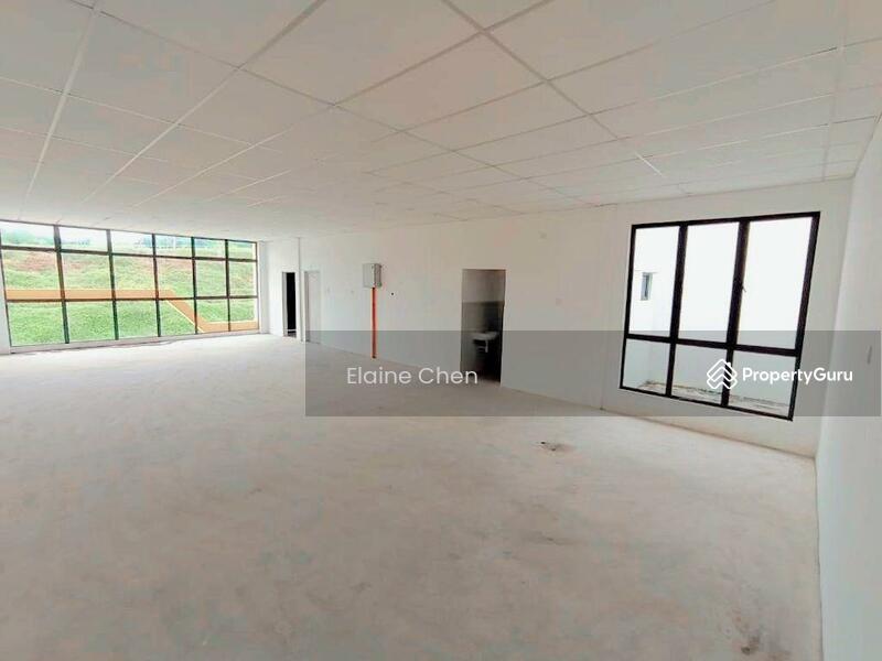 For Rent - Senawang link factory Kawasan industri sinar andalas