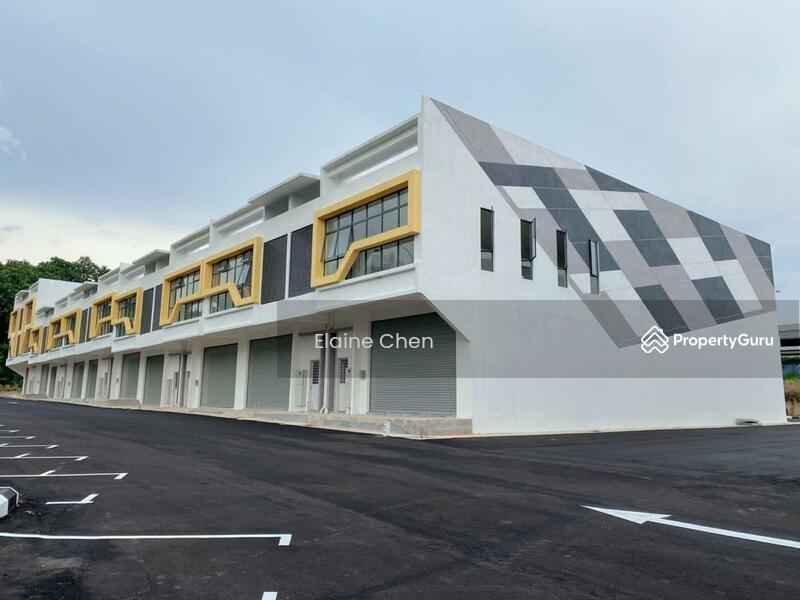 For Rent - Senawang link factory Kawasan industri sinar andalas