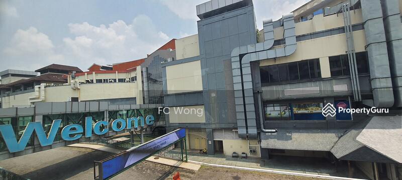 Untuk Disewa - Mines 2 Exhibition, Retail & Office Complex, Seri Kembangan