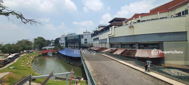 Untuk Disewa - Mines 2 Exhibition, Retail & Office Complex, Seri Kembangan