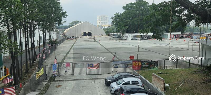 Untuk Disewa - Mines 2 Exhibition, Retail & Office Complex, Seri Kembangan