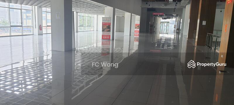 Untuk Disewa - Mines 2 Exhibition, Retail & Office Complex, Seri Kembangan