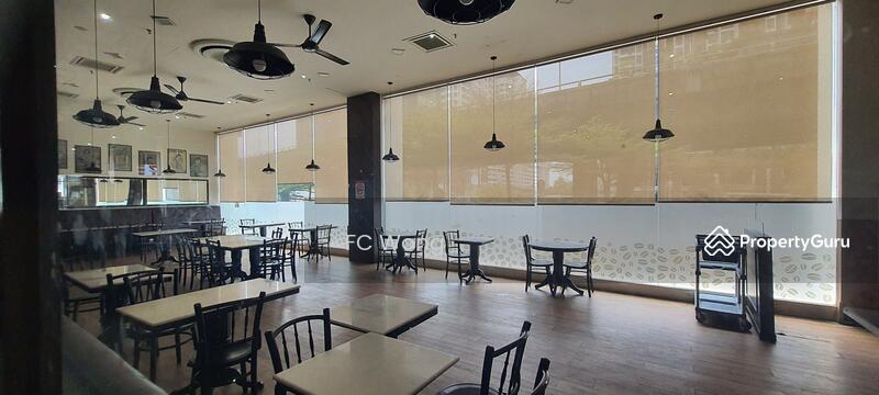 Untuk Disewa - Mines 2 Exhibition, Retail & Office Complex, Seri Kembangan