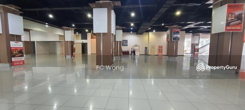 Untuk Disewa - Mines 2 Exhibition, Retail & Office Complex, Seri Kembangan
