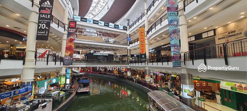 Untuk Disewa - Mines 2 Exhibition, Retail & Office Complex, Seri Kembangan