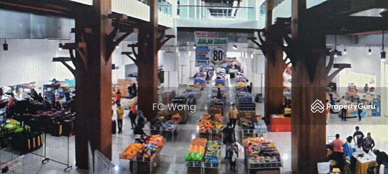 Untuk Disewa - Mines 2 Exhibition, Retail & Office Complex, Seri Kembangan