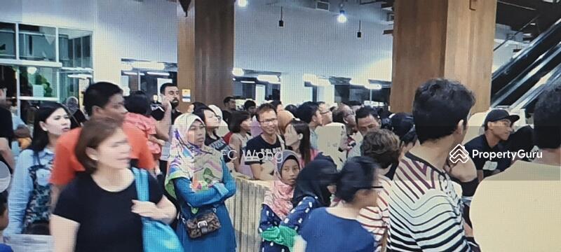 Untuk Disewa - Mines 2 Exhibition, Retail & Office Complex, Seri Kembangan