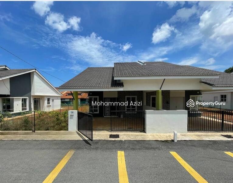 Untuk Dijual - Semi-D house at Taman Impian Ku