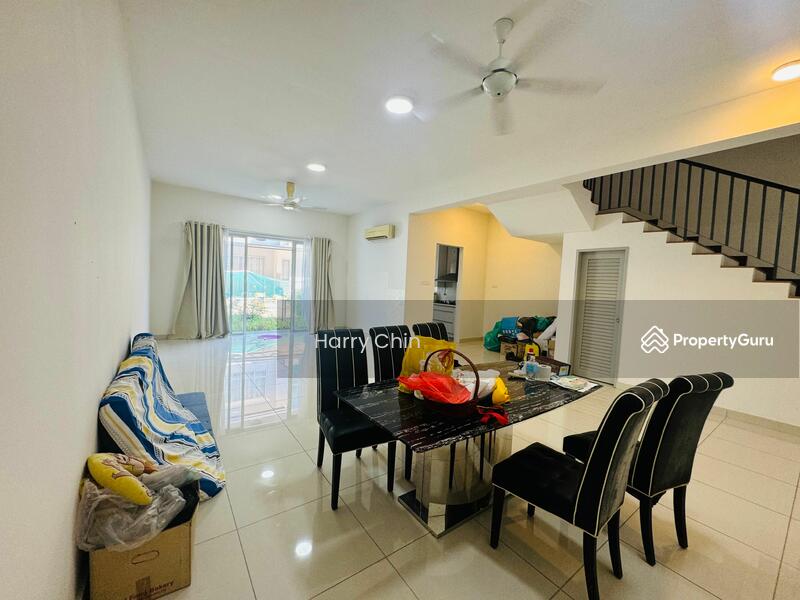 For Sale - Terrace house at Bandar Tropicana Aman