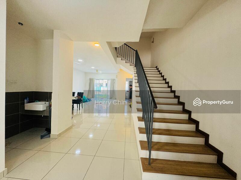 For Sale - Terrace house at Bandar Tropicana Aman