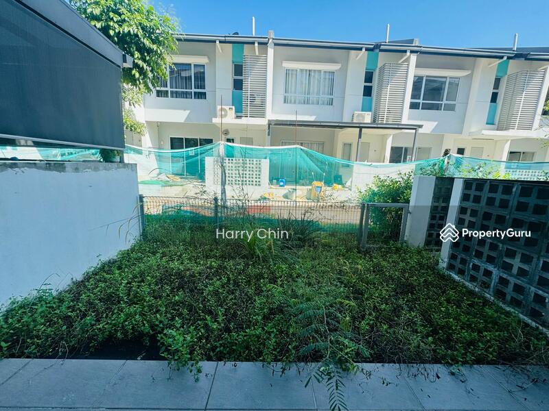 For Sale - Terrace house at Bandar Tropicana Aman