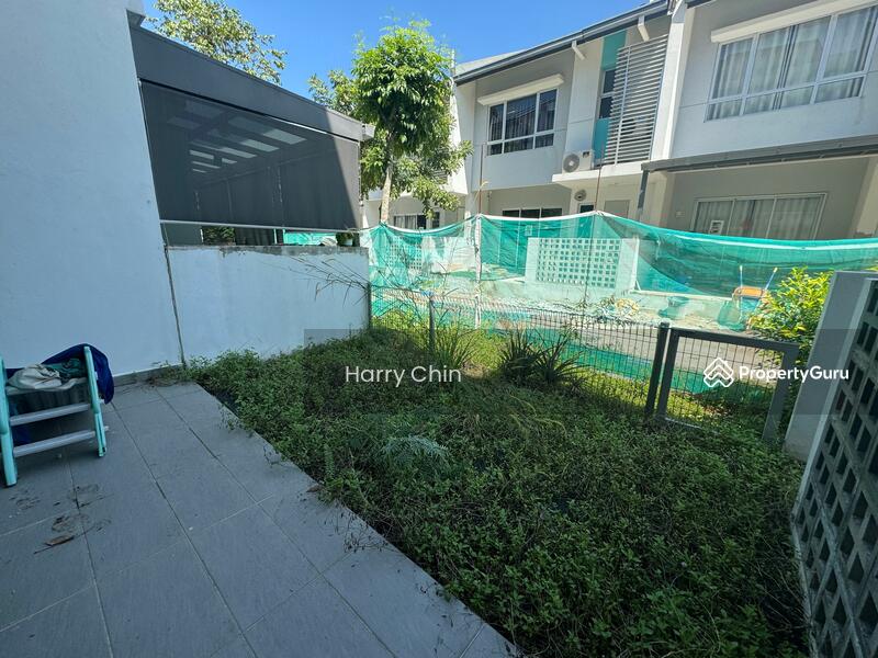 For Sale - Terrace house at Bandar Tropicana Aman