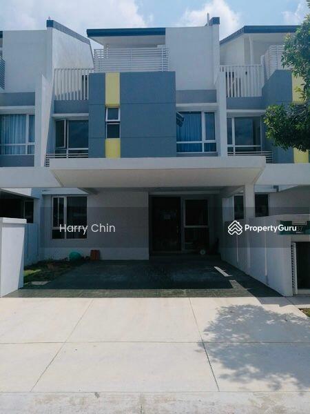 For Sale - Terrace house at Bandar Tropicana Aman
