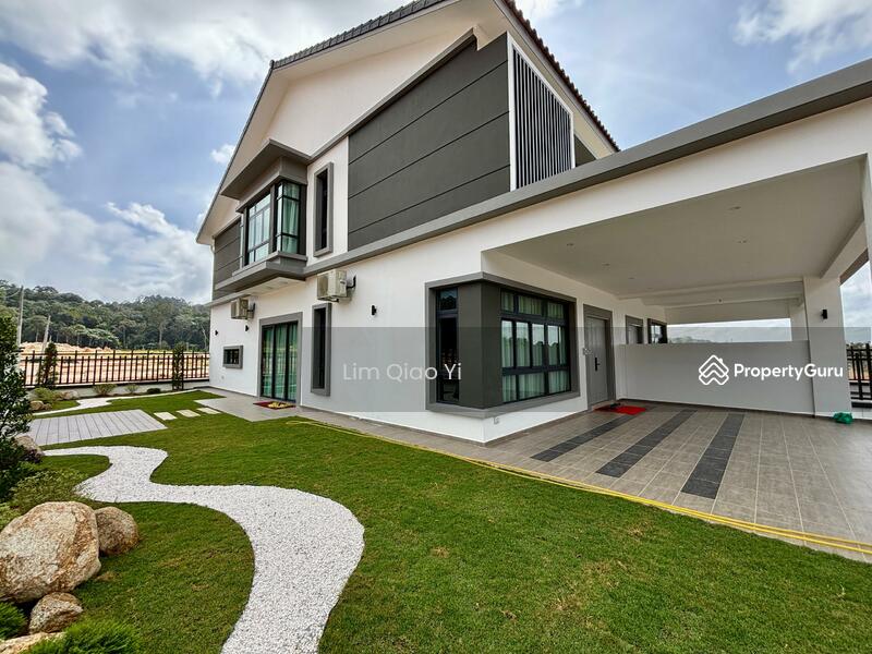 For Sale - Brand New Double Storey Terrace Taman Bukit Indah 83000 Batu Pahat Johor