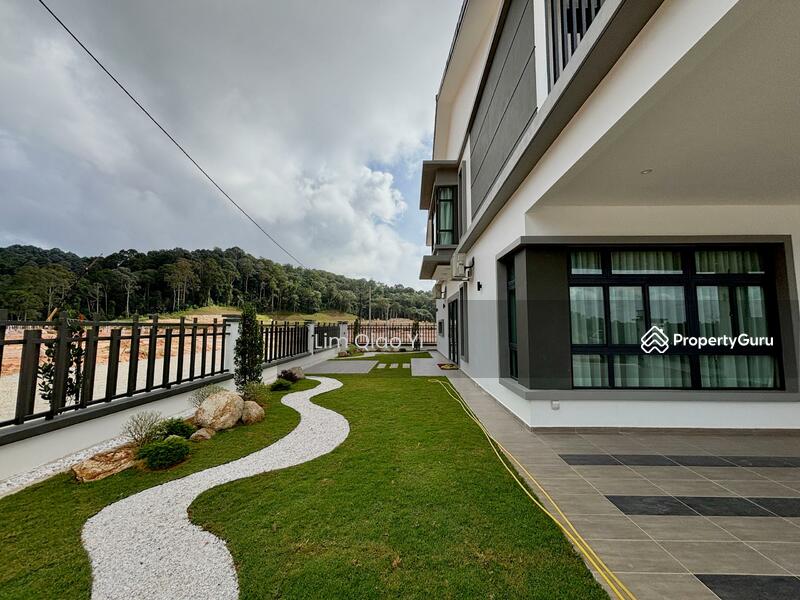 For Sale - Brand New Double Storey Terrace Taman Bukit Indah 83000 Batu Pahat Johor