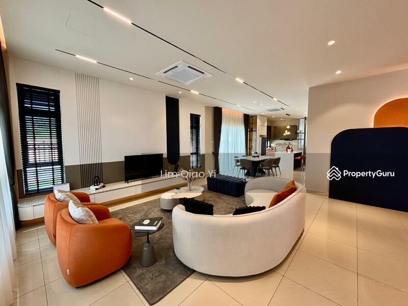 For Sale - Brand New Double Storey Terrace Taman Bukit Indah 83000 Batu Pahat Johor