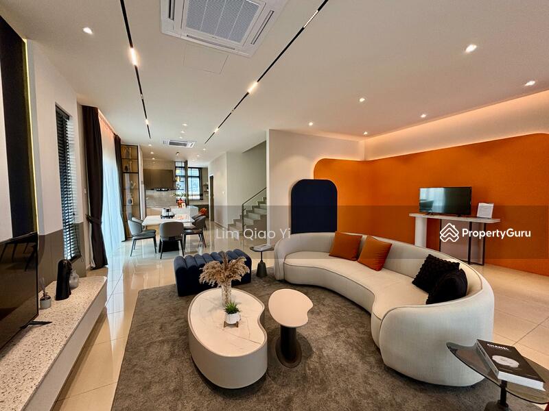 For Sale - Brand New Double Storey Terrace Taman Bukit Indah 83000 Batu Pahat Johor