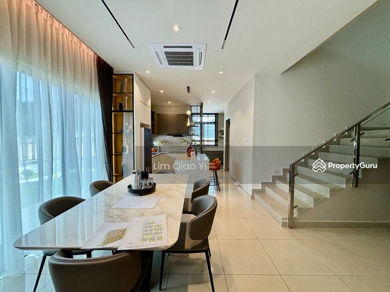 For Sale - Brand New Double Storey Terrace Taman Bukit Indah 83000 Batu Pahat Johor