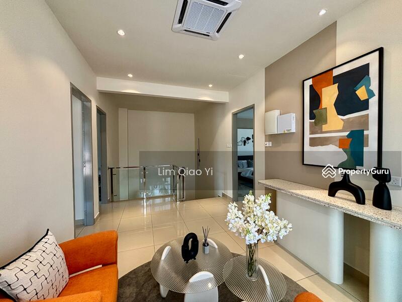 For Sale - Brand New Double Storey Terrace Taman Bukit Indah 83000 Batu Pahat Johor