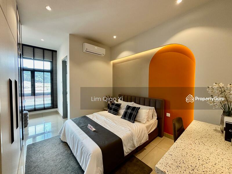 For Sale - Brand New Double Storey Terrace Taman Bukit Indah 83000 Batu Pahat Johor