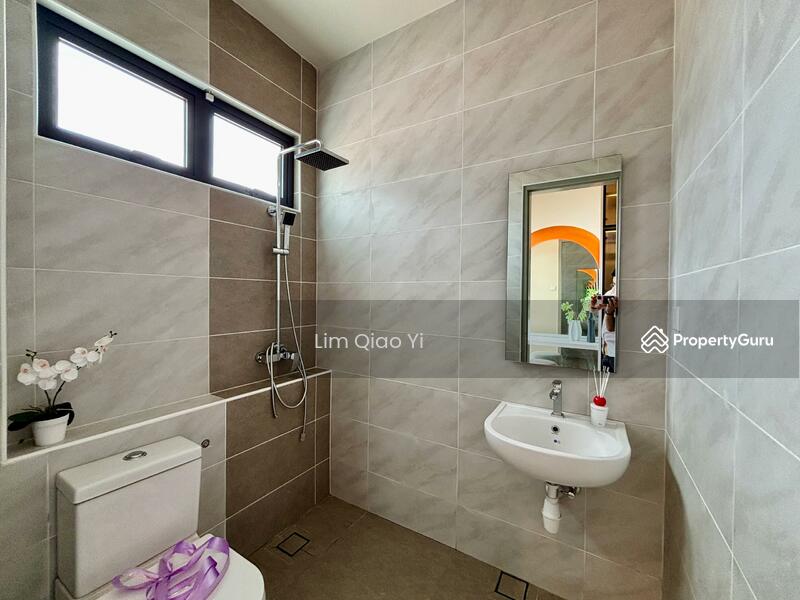 For Sale - Brand New Double Storey Terrace Taman Bukit Indah 83000 Batu Pahat Johor