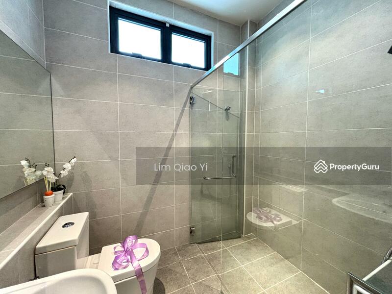 For Sale - Brand New Double Storey Terrace Taman Bukit Indah 83000 Batu Pahat Johor