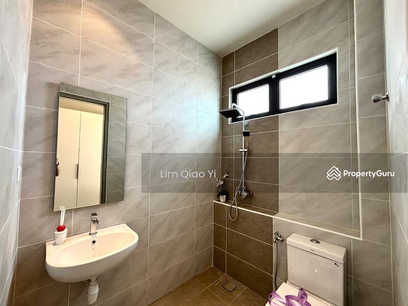 For Sale - Brand New Double Storey Terrace Taman Bukit Indah 83000 Batu Pahat Johor