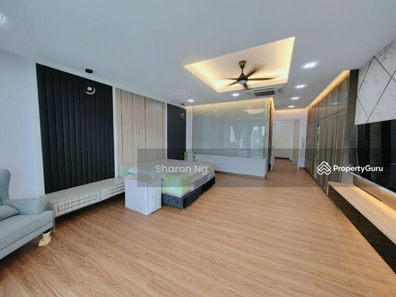 Untuk Dijual - The Gardens Polo Park @ Taman Sri Intan