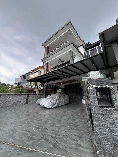 Untuk Dijual - The Gardens Polo Park @ Taman Sri Intan