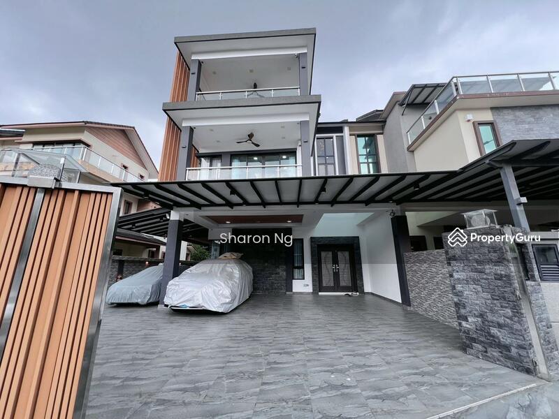 Untuk Dijual - The Gardens Polo Park @ Taman Sri Intan