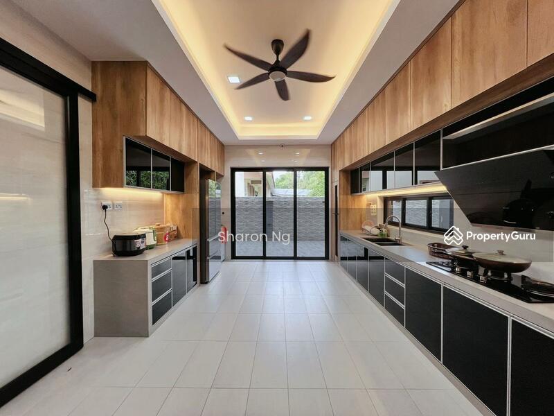 Untuk Dijual - The Gardens Polo Park @ Taman Sri Intan