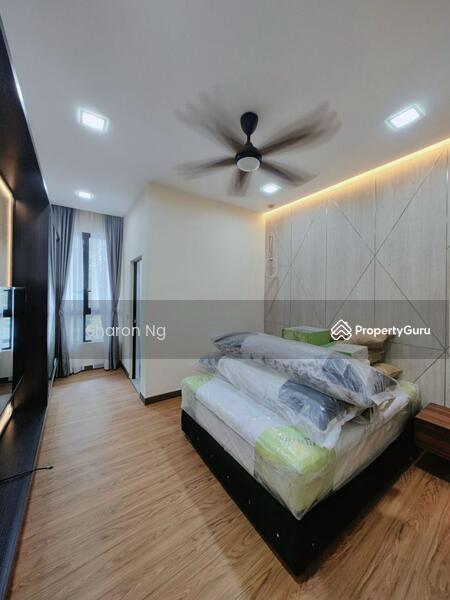 Untuk Dijual - The Gardens Polo Park @ Taman Sri Intan