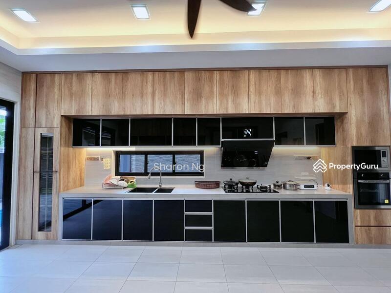 Untuk Dijual - The Gardens Polo Park @ Taman Sri Intan