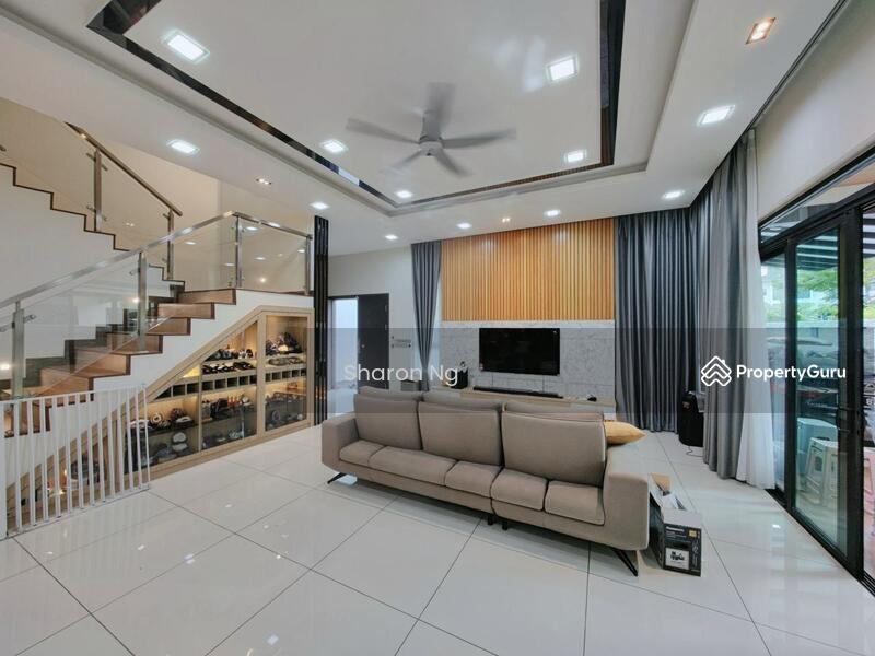 Untuk Dijual - The Gardens Polo Park @ Taman Sri Intan