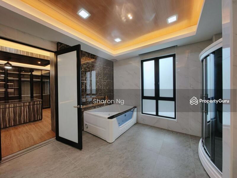 Untuk Dijual - The Gardens Polo Park @ Taman Sri Intan