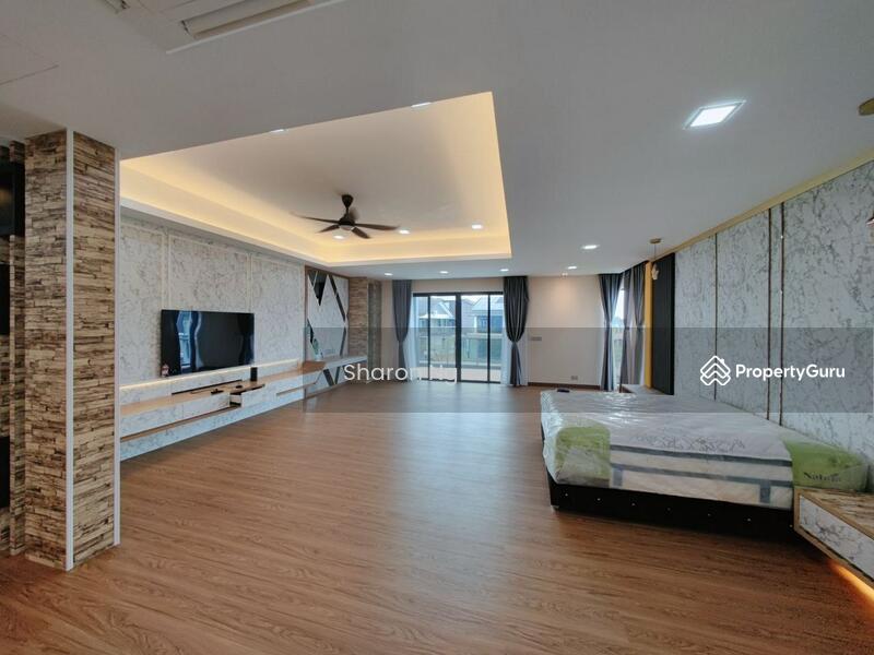 Untuk Dijual - The Gardens Polo Park @ Taman Sri Intan