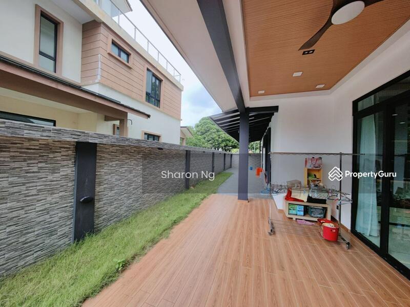 Untuk Dijual - The Gardens Polo Park @ Taman Sri Intan