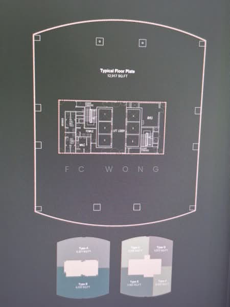 Office for Rent in Mid Valley City (Kuala Lumpur) - FC Wong - PropertyGuru.com.my