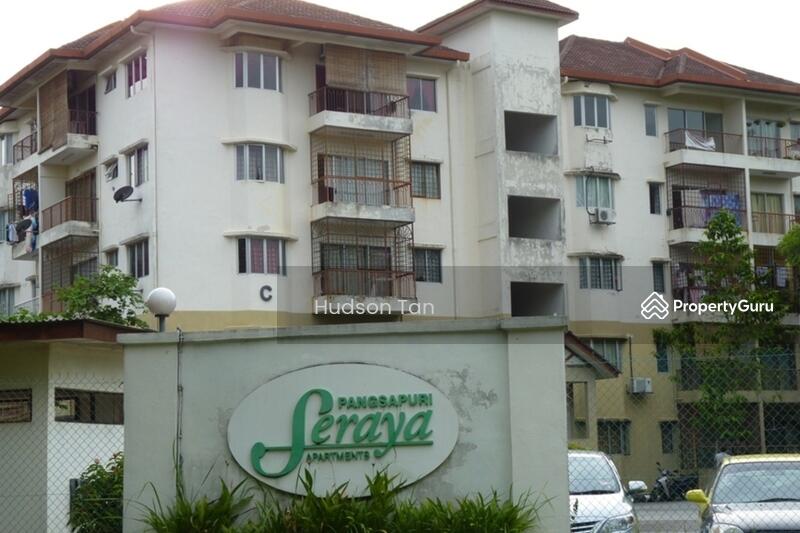 Apartment for Sale at Seraya Apartments - Hudson Tan - PropertyGuru.com.my