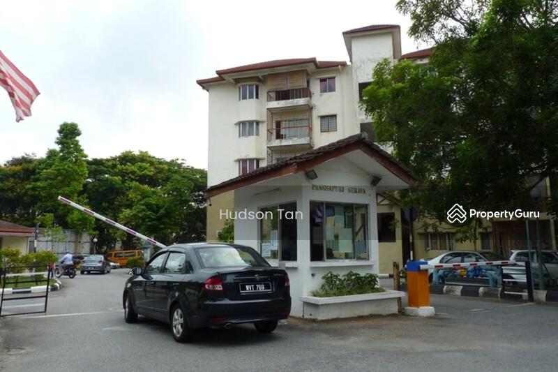 Apartment for Sale at Seraya Apartments - Hudson Tan - PropertyGuru.com.my