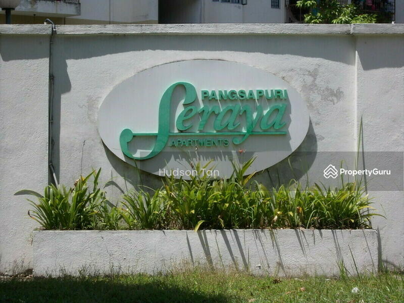 Apartment for Sale at Seraya Apartments - Hudson Tan - PropertyGuru.com.my