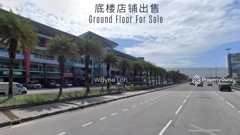 Untuk Dijual - Frontage medan Pauh Jaya