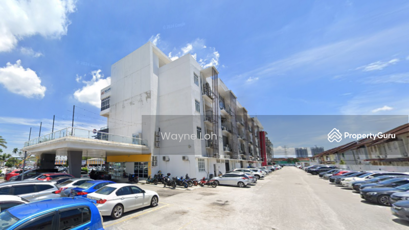 Untuk Dijual - Frontage medan Pauh Jaya