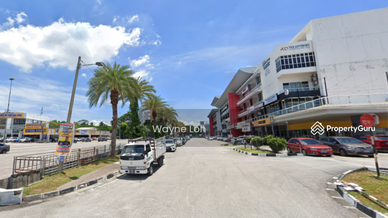 Untuk Dijual - Frontage medan Pauh Jaya