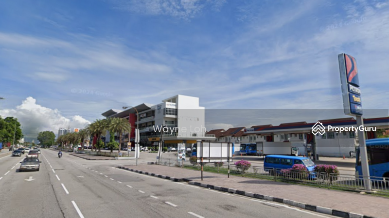Untuk Dijual - Frontage medan Pauh Jaya