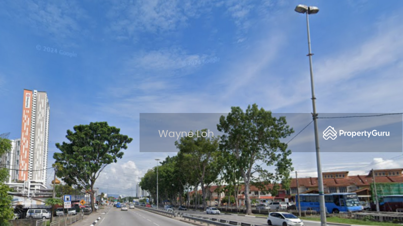 Untuk Dijual - Frontage medan Pauh Jaya